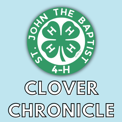Clover Chronicle - September 2022 Edition